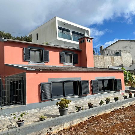 Palheirinho Da Achada Villa Arco da Calheta  Bagian luar foto