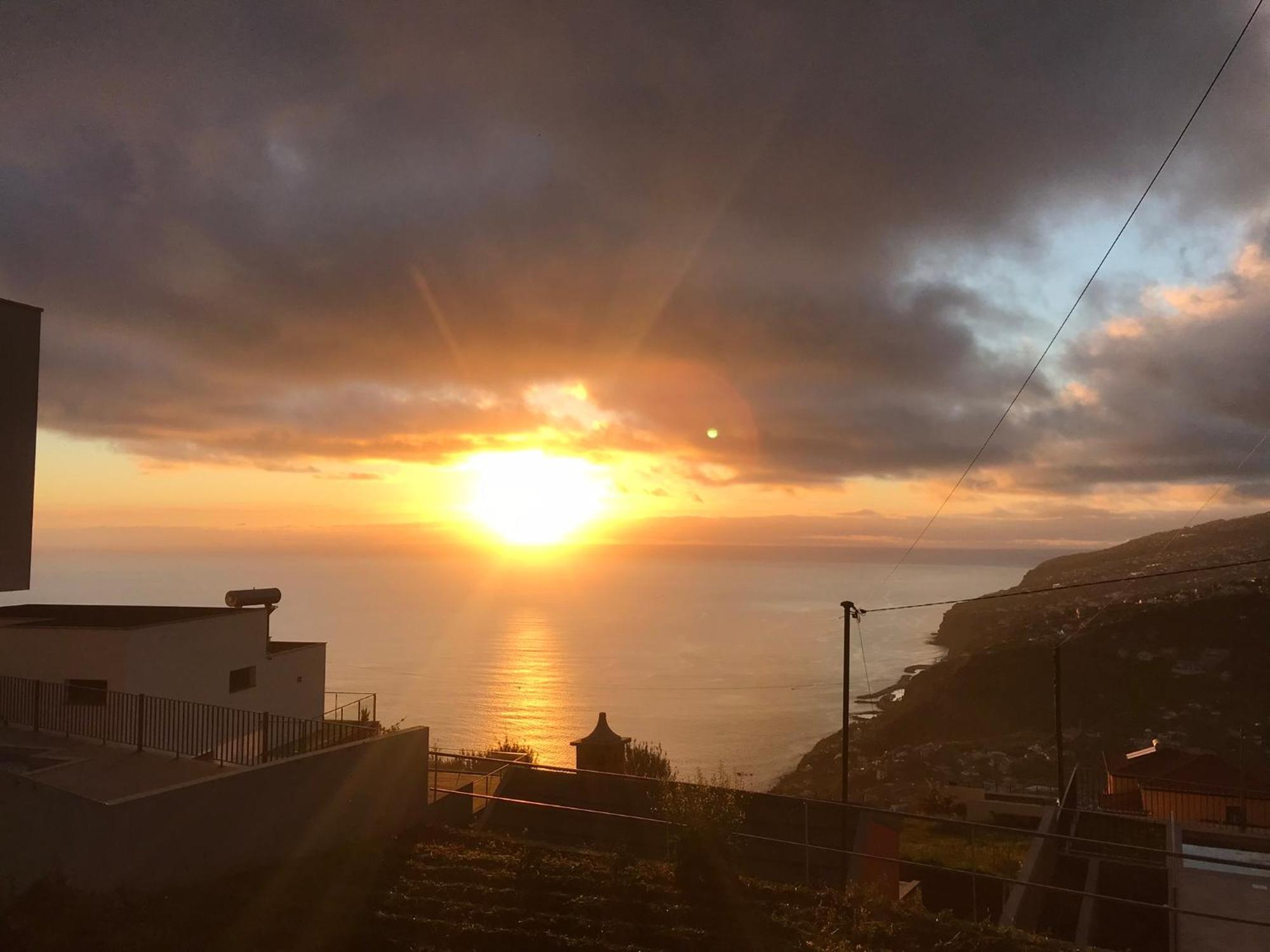 Palheirinho Da Achada Villa Arco da Calheta  Bagian luar foto