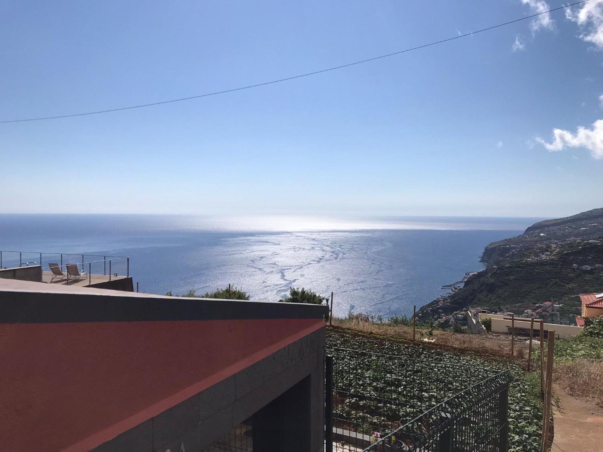 Palheirinho Da Achada Villa Arco da Calheta  Bagian luar foto