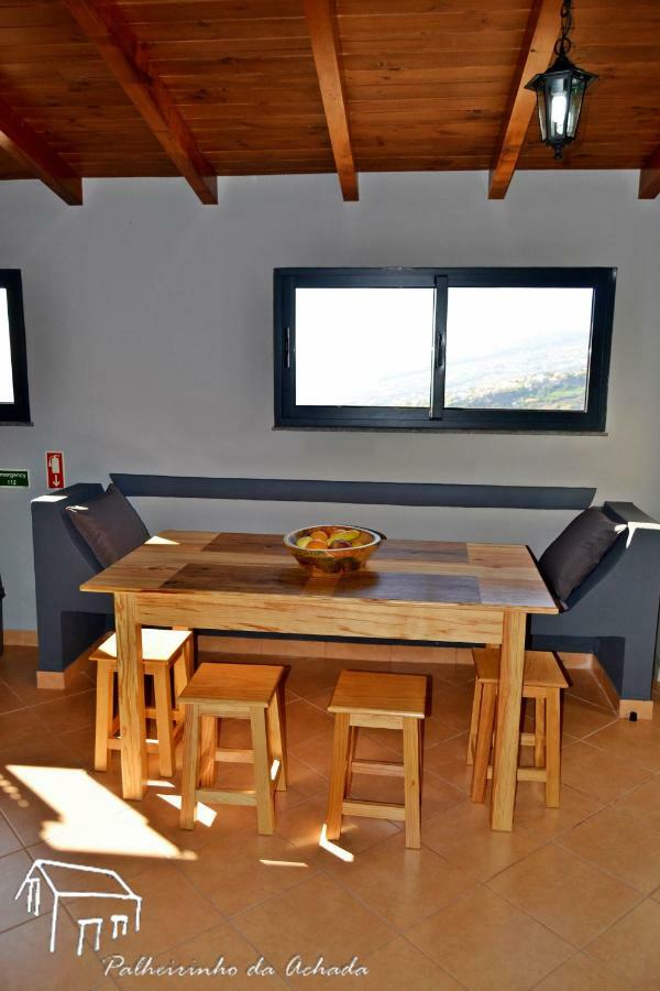 Palheirinho Da Achada Villa Arco da Calheta  Bagian luar foto