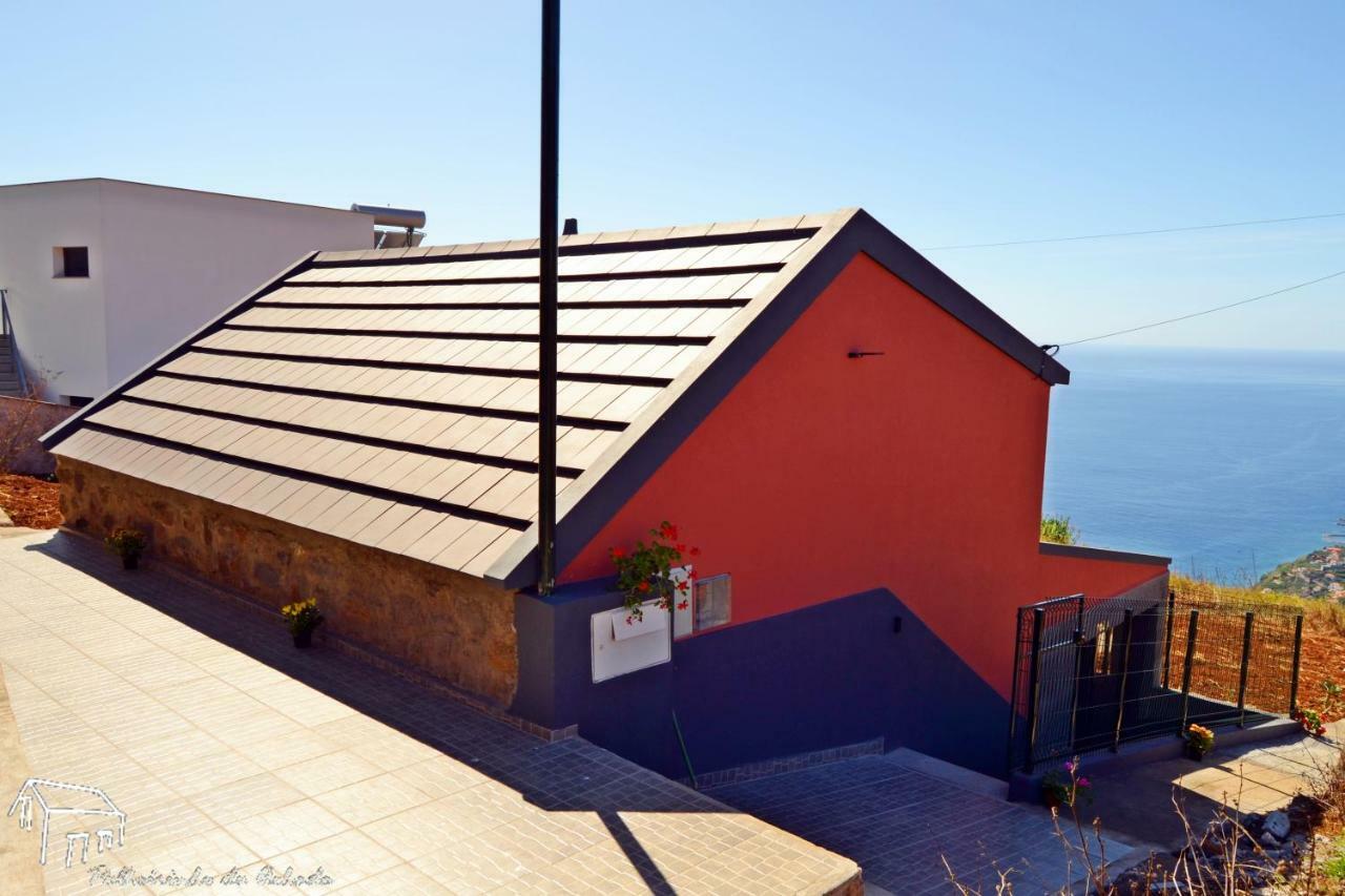 Palheirinho Da Achada Villa Arco da Calheta  Bagian luar foto