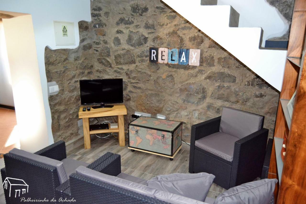 Palheirinho Da Achada Villa Arco da Calheta  Bagian luar foto