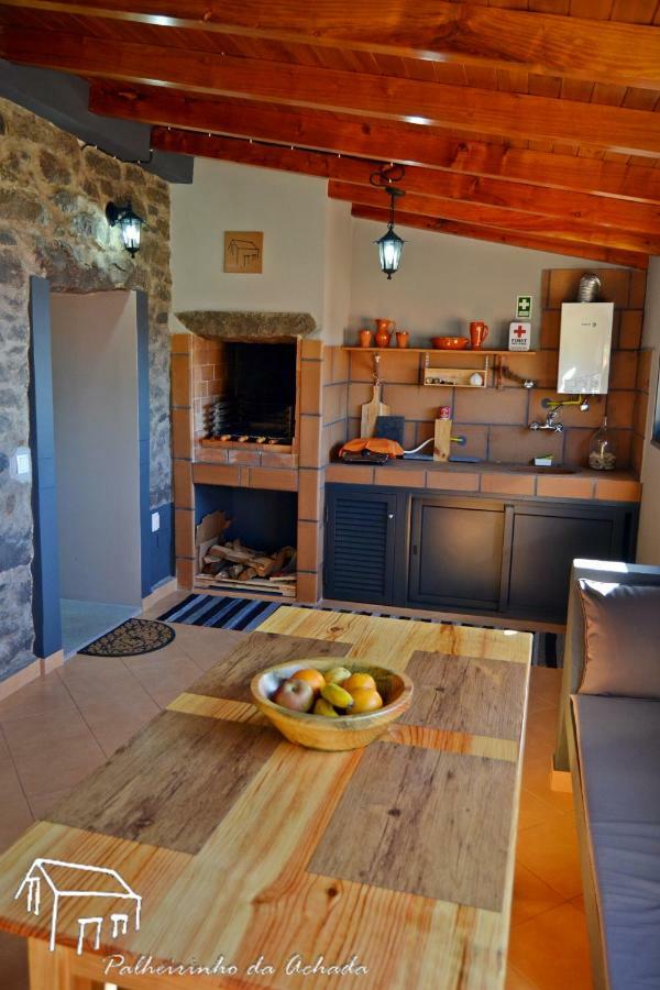 Palheirinho Da Achada Villa Arco da Calheta  Bagian luar foto