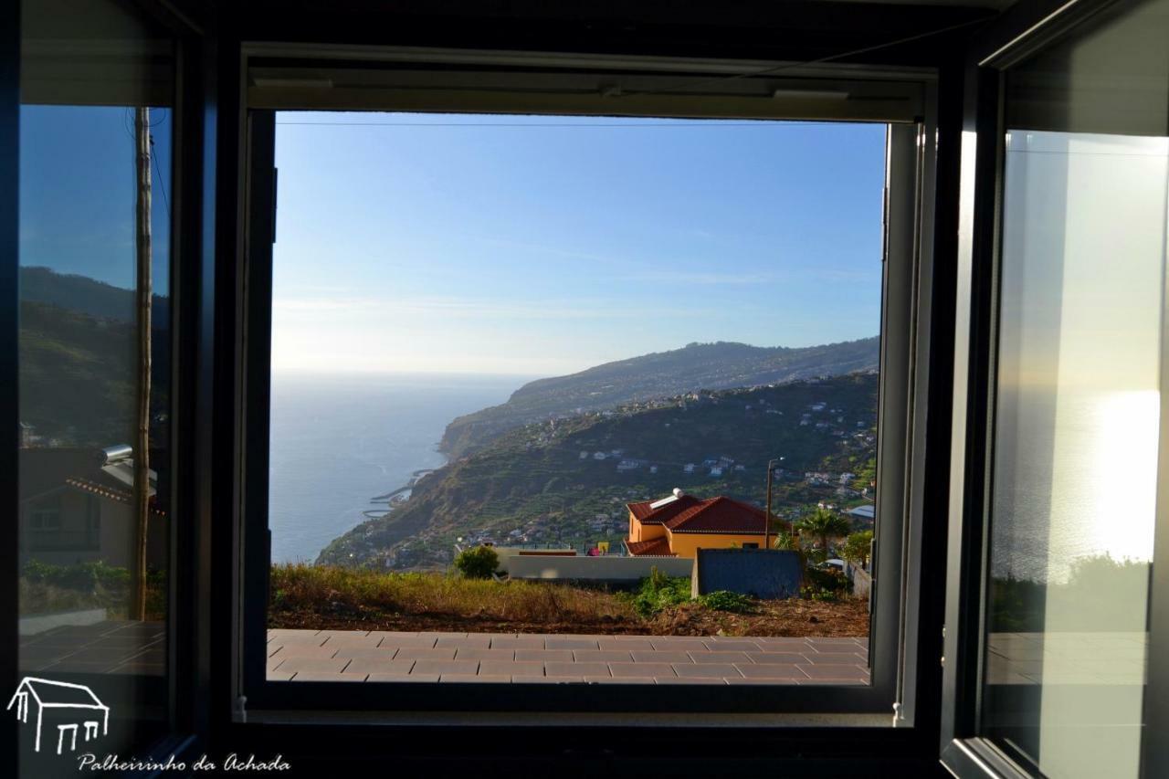 Palheirinho Da Achada Villa Arco da Calheta  Bagian luar foto